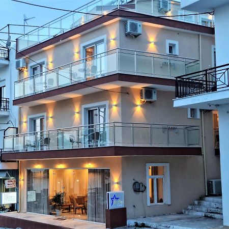 Star Bay Luxury Apart otel Limenaria  Dış mekan fotoğraf