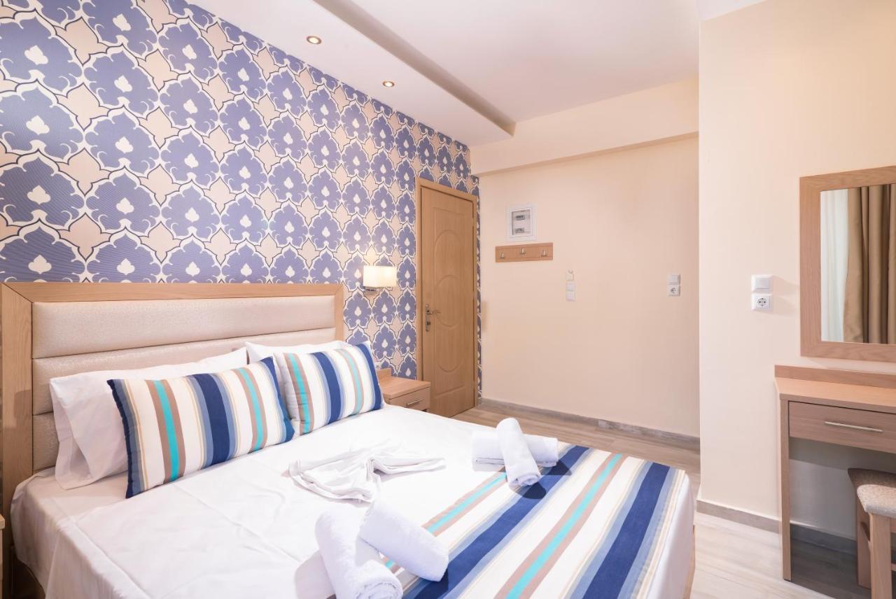 Star Bay Luxury Apart otel Limenaria  Dış mekan fotoğraf