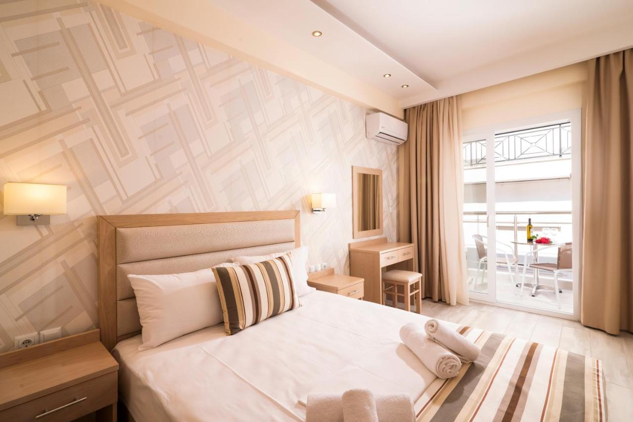 Star Bay Luxury Apart otel Limenaria  Dış mekan fotoğraf