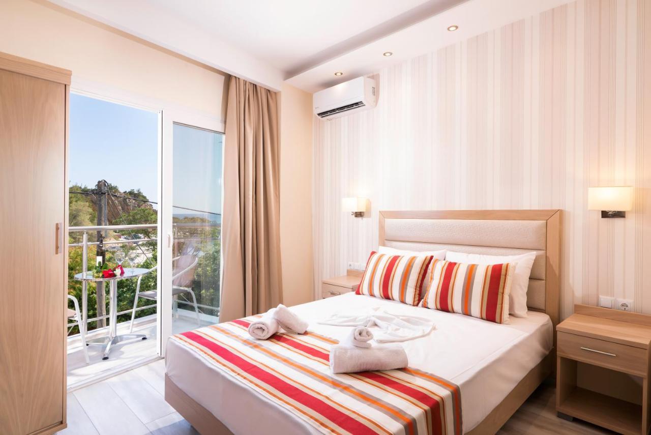 Star Bay Luxury Apart otel Limenaria  Dış mekan fotoğraf