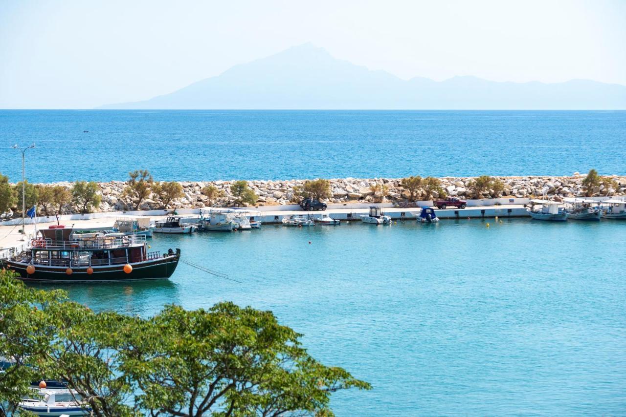 Star Bay Luxury Apart otel Limenaria  Dış mekan fotoğraf