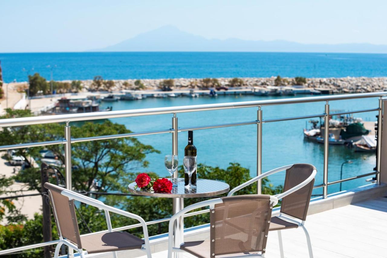 Star Bay Luxury Apart otel Limenaria  Dış mekan fotoğraf
