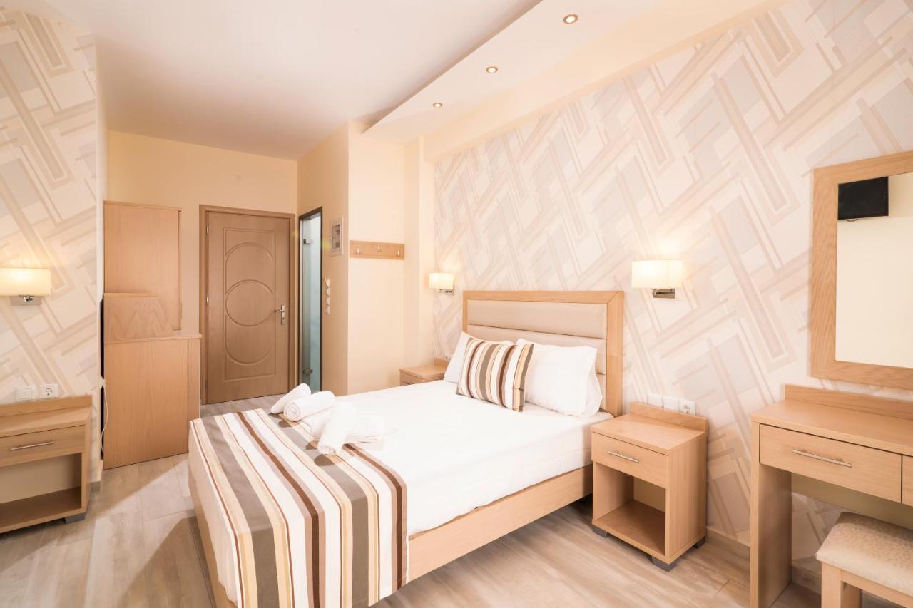Star Bay Luxury Apart otel Limenaria  Dış mekan fotoğraf
