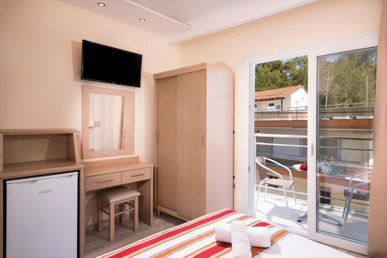 Star Bay Luxury Apart otel Limenaria  Dış mekan fotoğraf