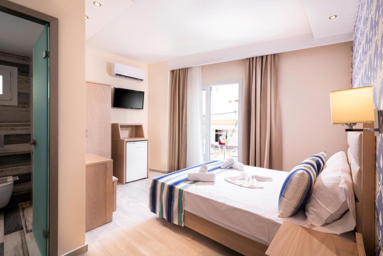 Star Bay Luxury Apart otel Limenaria  Dış mekan fotoğraf