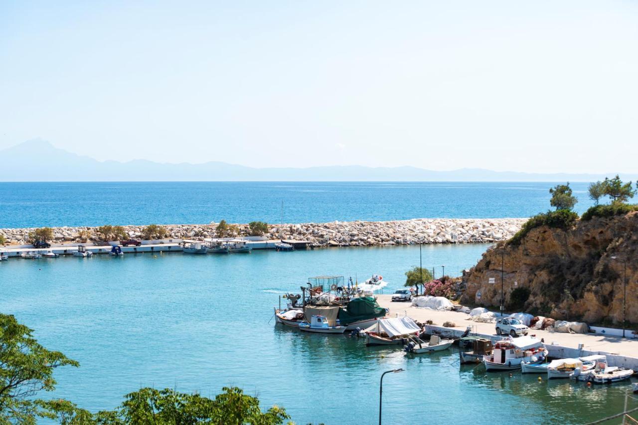 Star Bay Luxury Apart otel Limenaria  Dış mekan fotoğraf