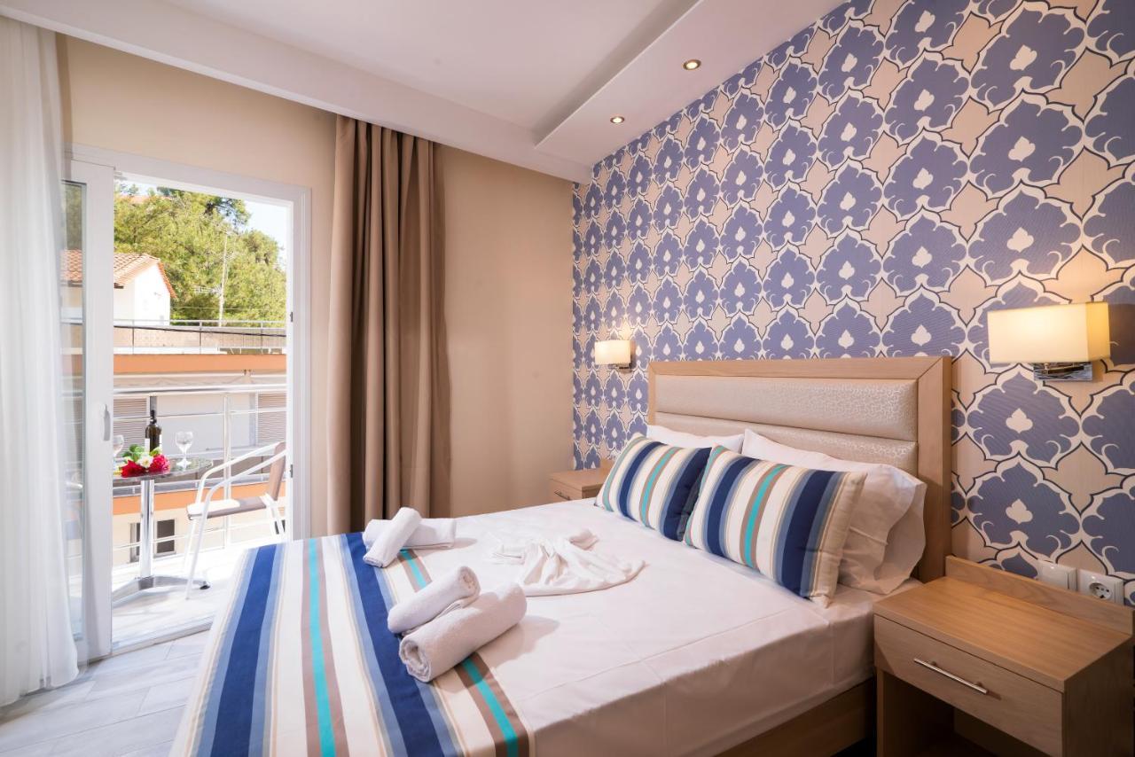 Star Bay Luxury Apart otel Limenaria  Dış mekan fotoğraf