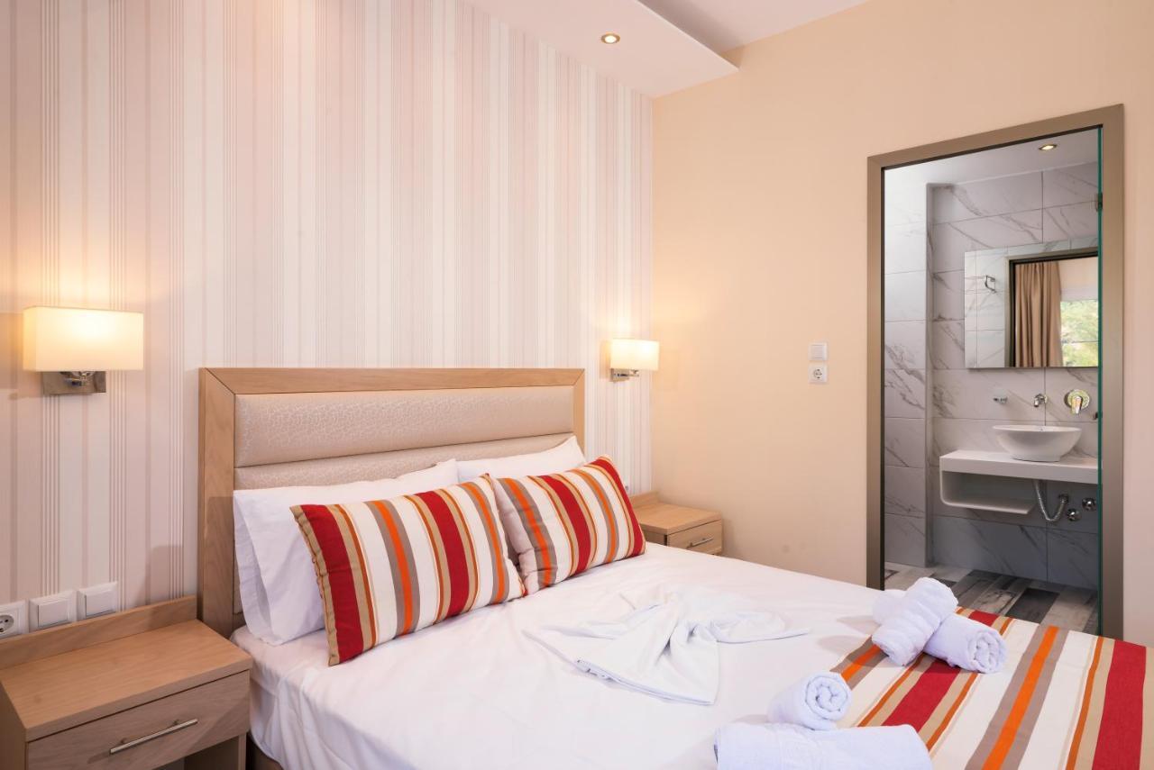 Star Bay Luxury Apart otel Limenaria  Dış mekan fotoğraf