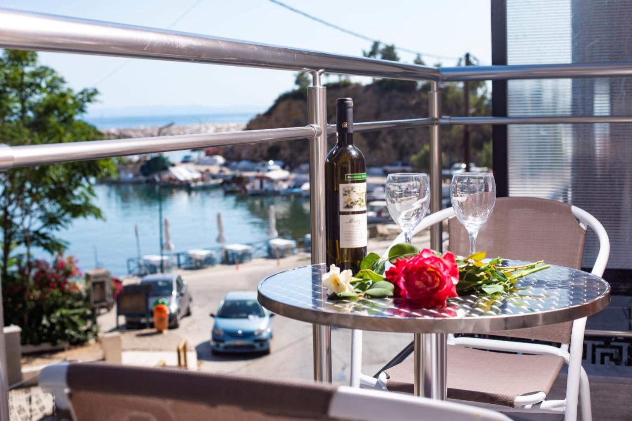 Star Bay Luxury Apart otel Limenaria  Dış mekan fotoğraf
