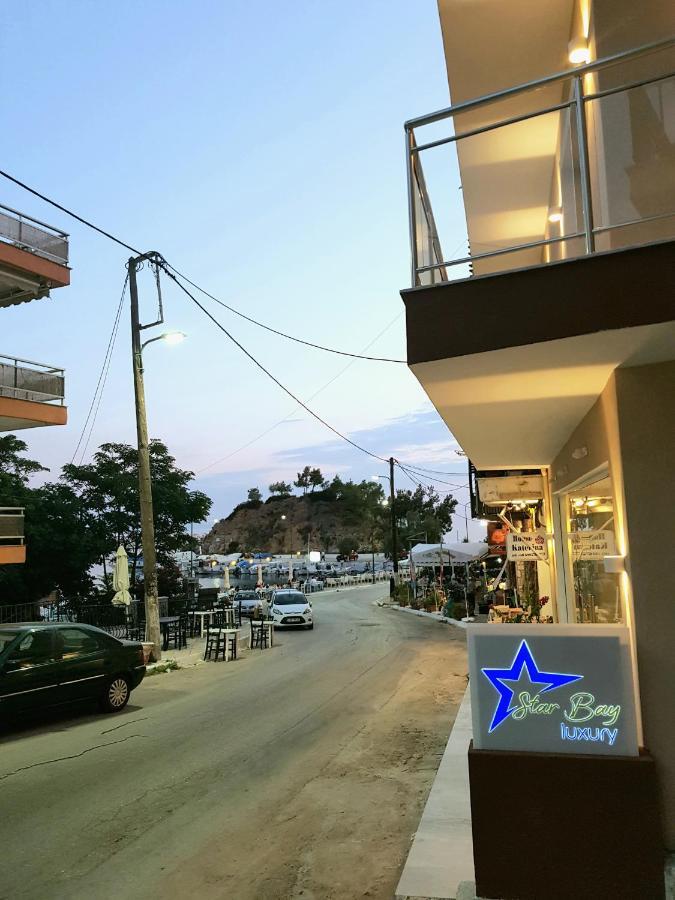 Star Bay Luxury Apart otel Limenaria  Dış mekan fotoğraf