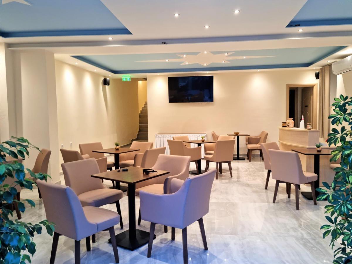 Star Bay Luxury Apart otel Limenaria  Dış mekan fotoğraf