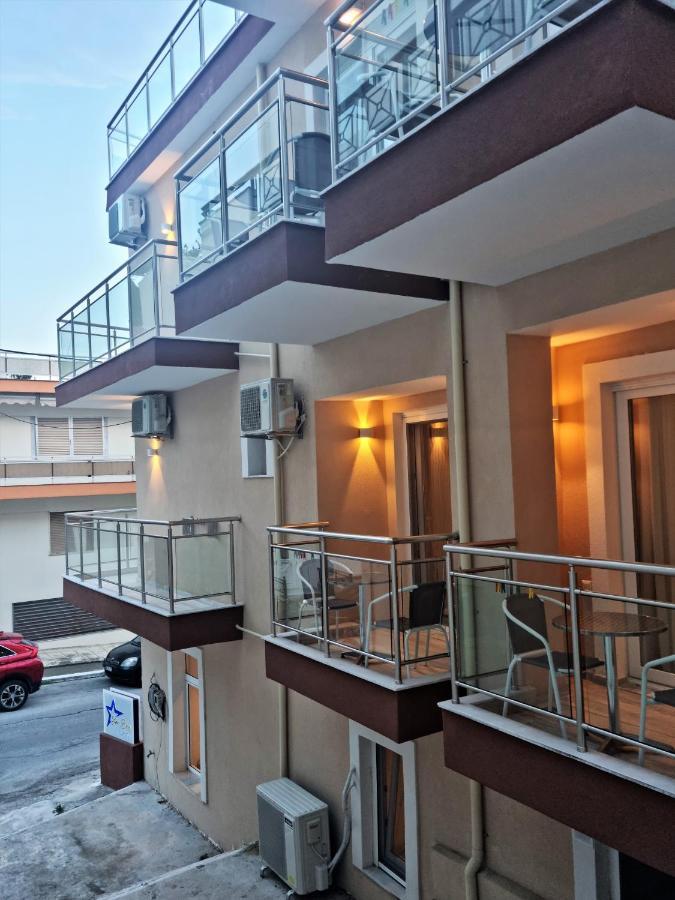 Star Bay Luxury Apart otel Limenaria  Dış mekan fotoğraf