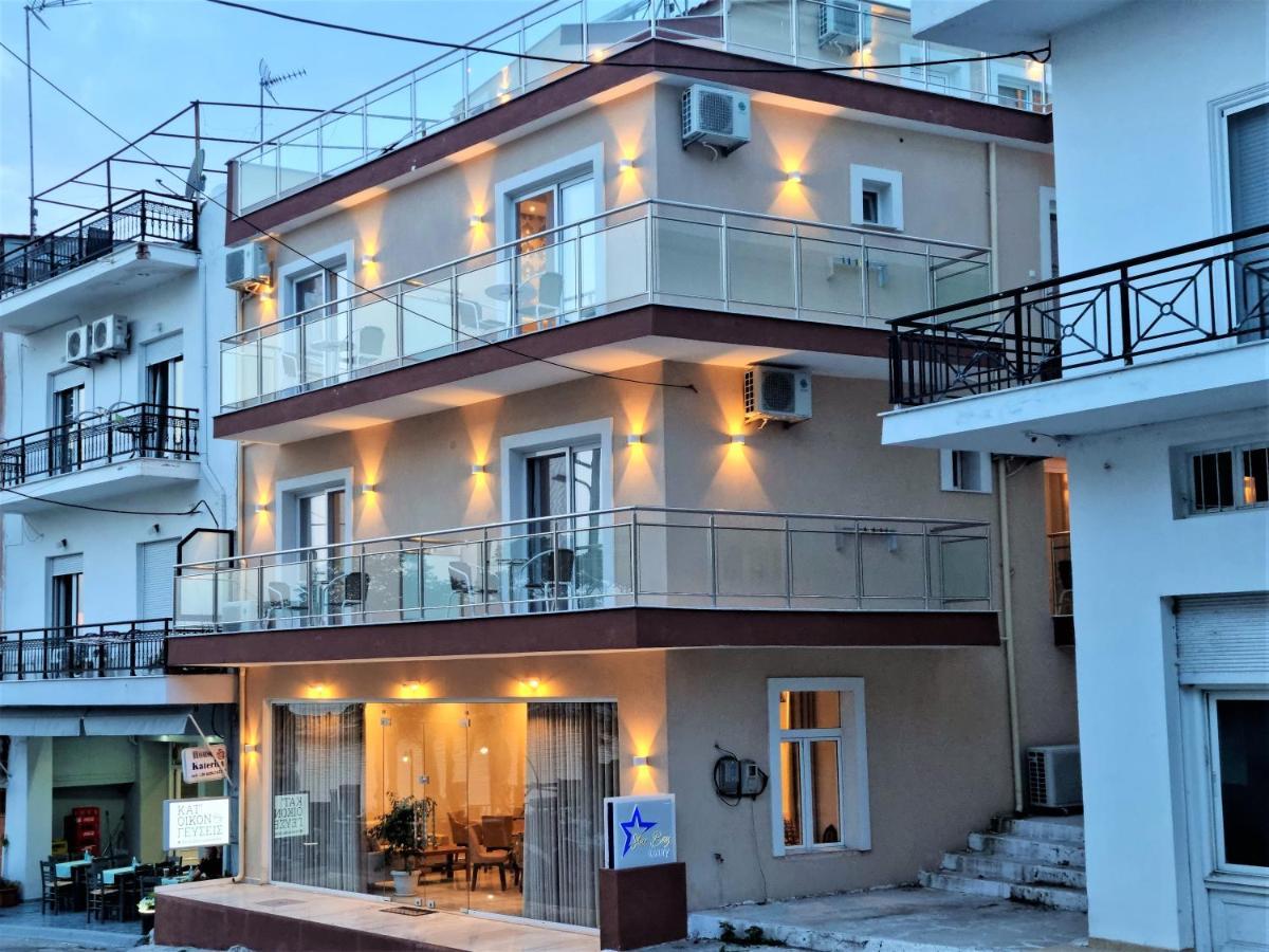 Star Bay Luxury Apart otel Limenaria  Dış mekan fotoğraf