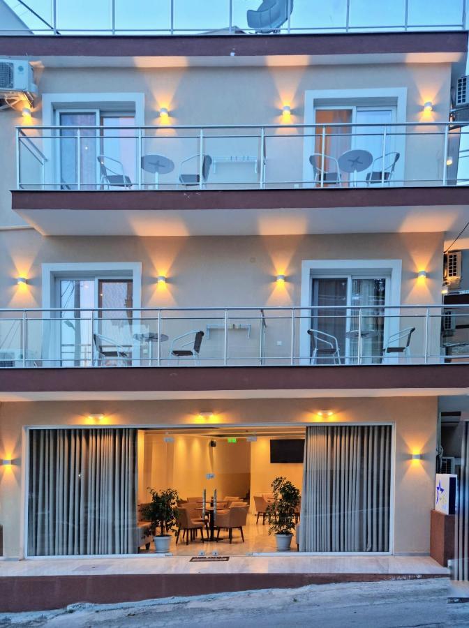 Star Bay Luxury Apart otel Limenaria  Dış mekan fotoğraf