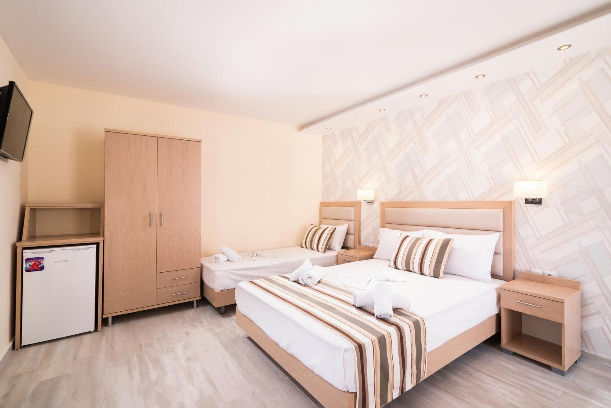 Star Bay Luxury Apart otel Limenaria  Oda fotoğraf